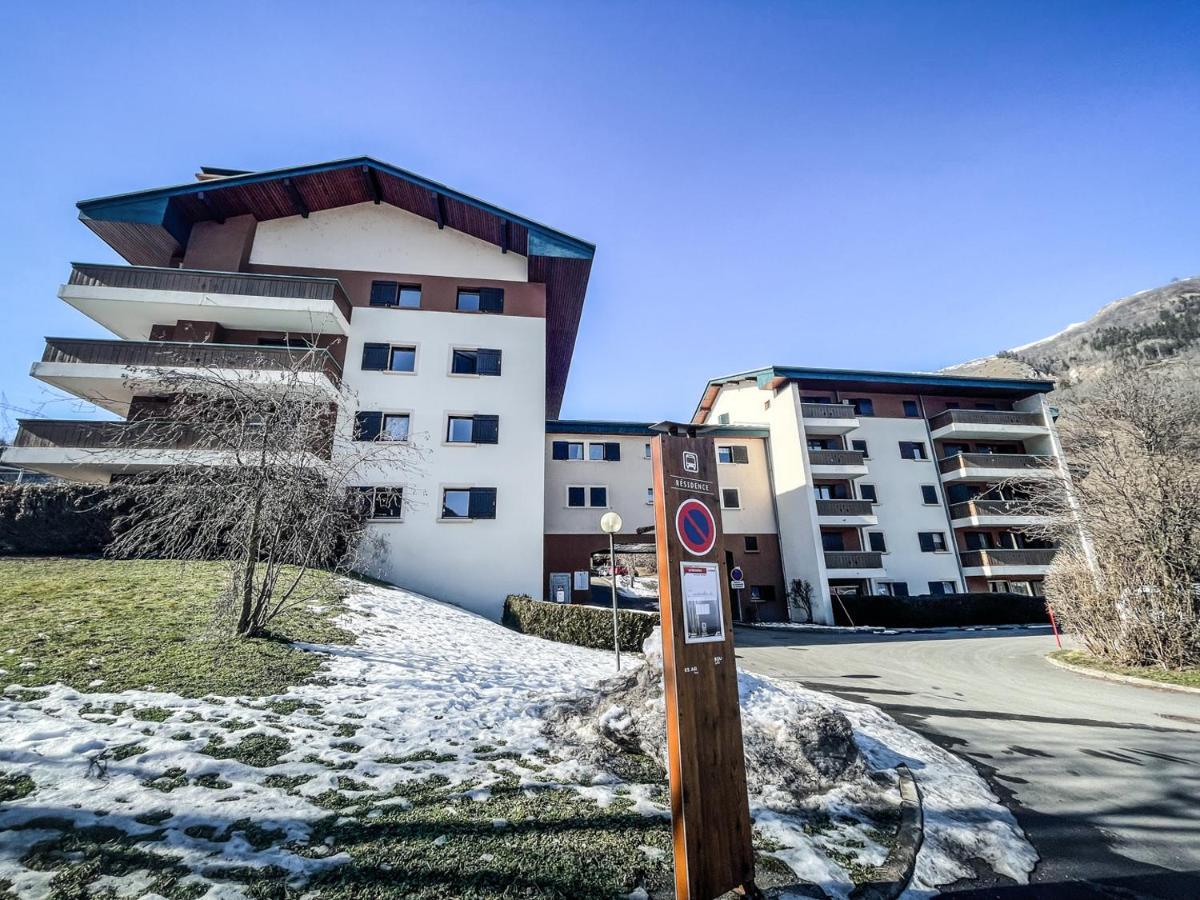 Studio Cosy A La Montagne Бур-Сен-Морис Экстерьер фото